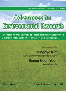 Advances in Environmental Research