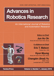 Advances in Robotics Research